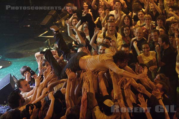 DIDIER SUPER - 2006-06-19 - PARIS - Le Bataclan - 